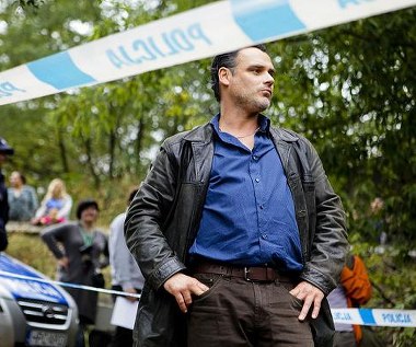 Jan Wieczorkowski w filmie "Dżej Dżej"