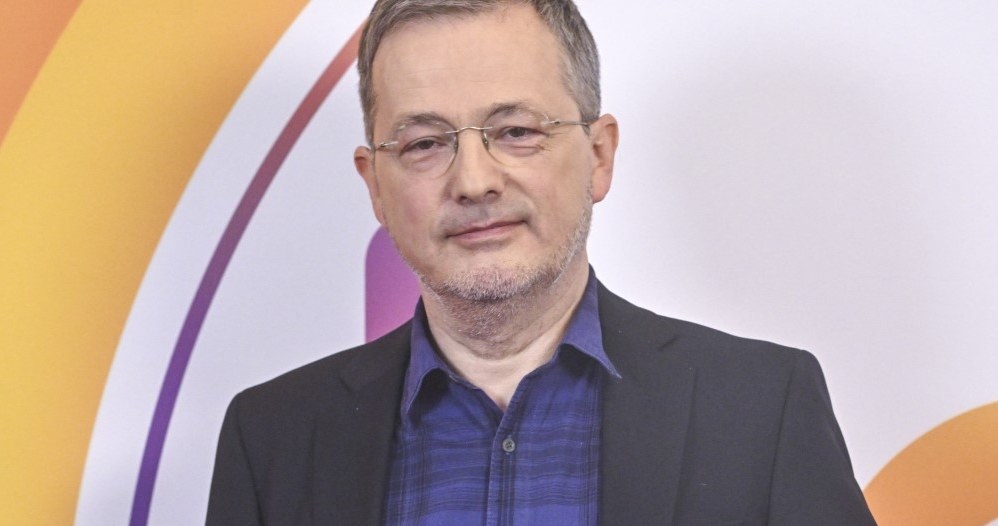 Jan Wróbel kończy przygodę z Tok FM /Kurnikowski /AKPA