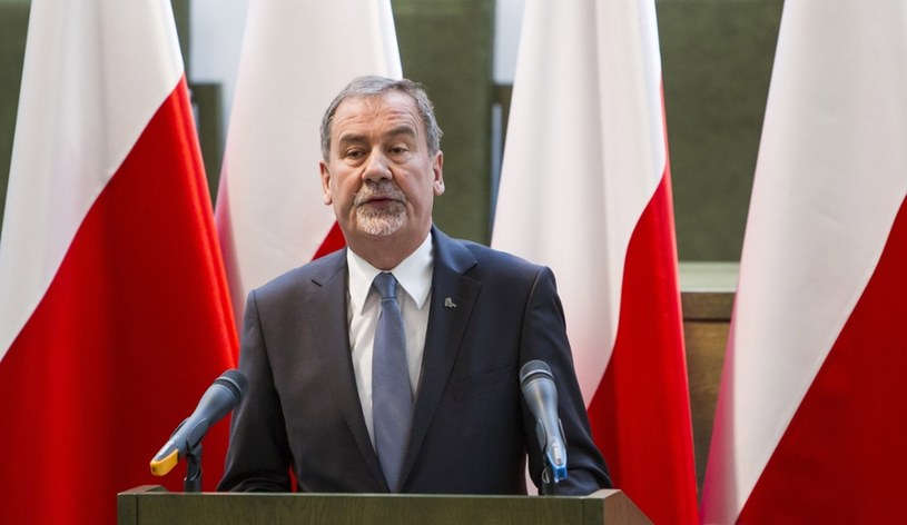 Jan Wyrowiński /Andrzej Stawiński /Reporter
