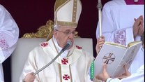 Jan XXIII i Jan Paweł II ogłoszeni świętymi
