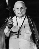Jan XXIII, papież /Encyklopedia Internautica