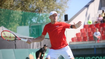 Jan Zieliński o swoich tenisowych początkach: Wychowywałem się na kortach 