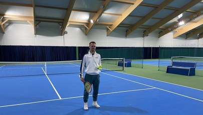 Jan Zieliński rusza na podbój Monte Carlo