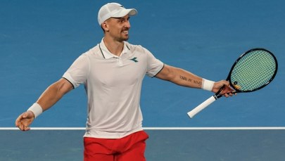 ​Jan Zieliński w ćwierćfinale debla Australian Open!