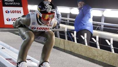 Jan Ziobro skreślony z kadry B skoków narciarskich