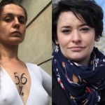 Jana Shostak bez stanika zamieściła kolejne odważne zdjęcie! "Skoro moje cycki..."