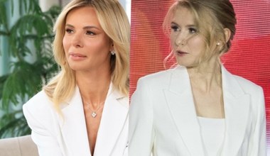 Janachowska potwierdziła doniesienia ws. ślubu Kingi Dudy. Jest tak jak ludzie myśleli