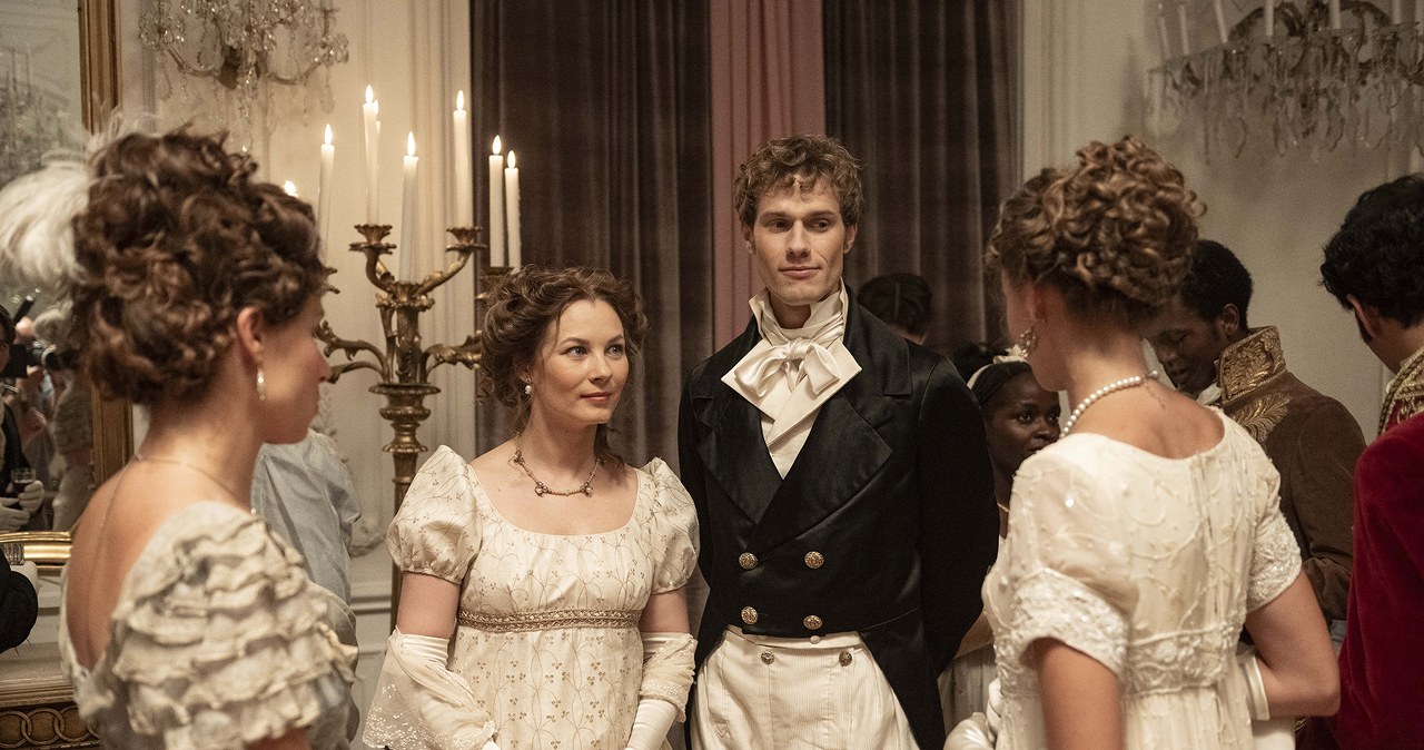 "Jane Austen: Narodziny geniuszu" /BBC