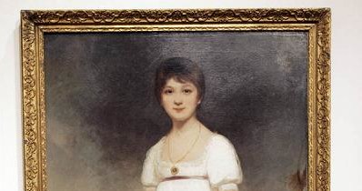 Jane Austen pędzla Oziasa Humphry'ego /AFP