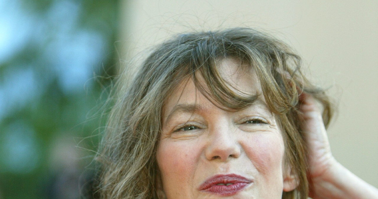 Jane Birkin, 2002 rok /Pascal Le Segretain /Getty Images