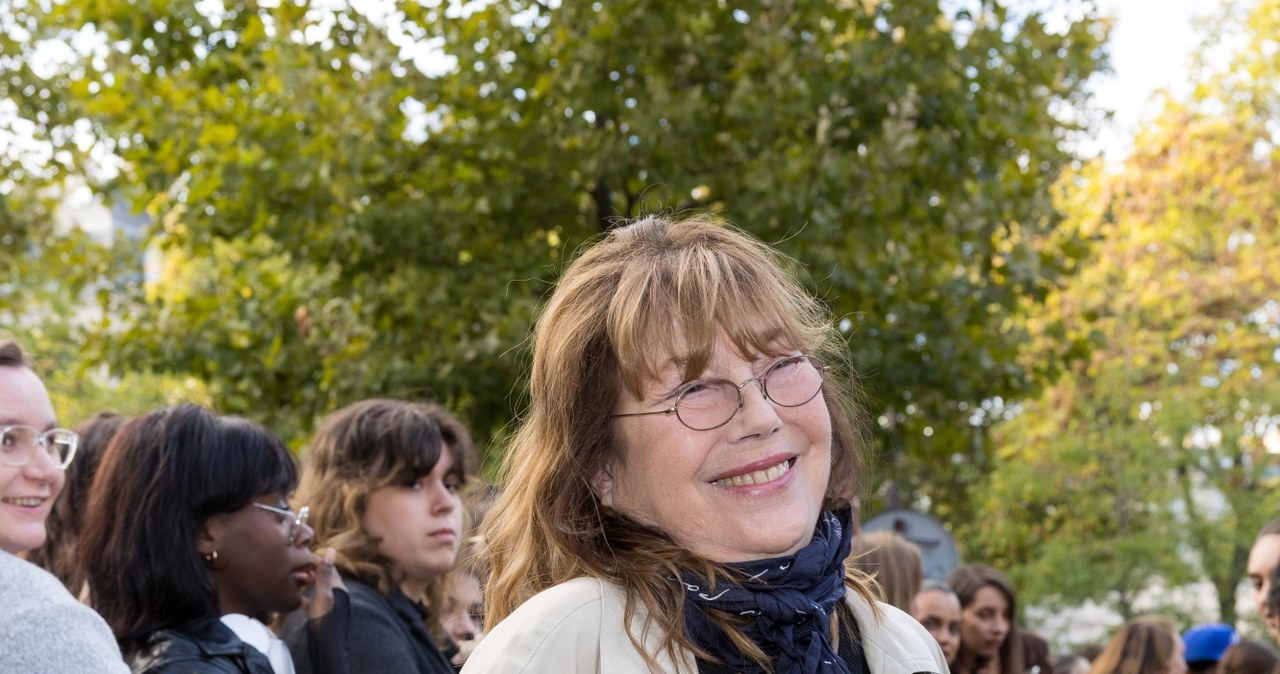 Jane Birkin /Jacopo Raule/GC Images /Getty Images