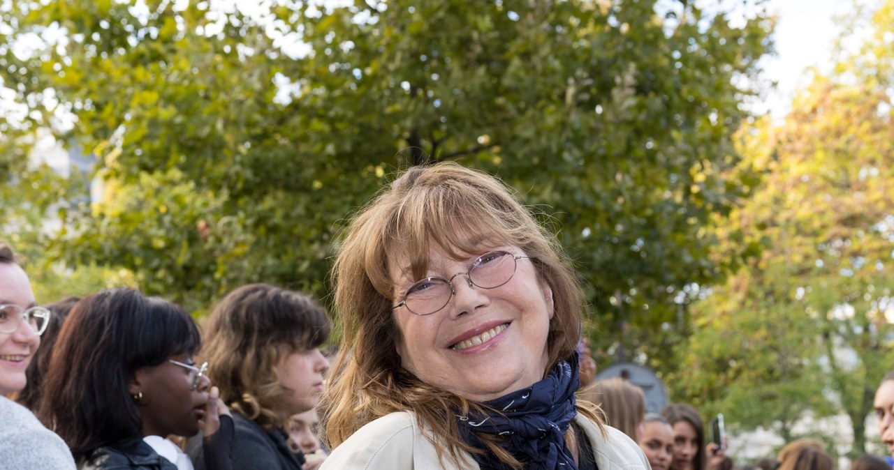 Jane Birkin /Jacopo Raule/GC Images /Getty Images