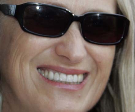 Jane Campion tłumaczy nieobecność kobiet w Cannes "rządami mężczyzn" /AFP