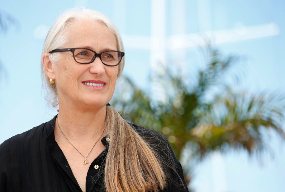 Jane Campion /IAN LANGSDON /PAP/EPA