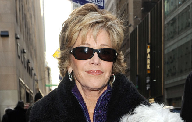 Jane Fonda &nbsp; /Splashnews