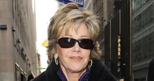 Jane Fonda &nbsp; /Splashnews