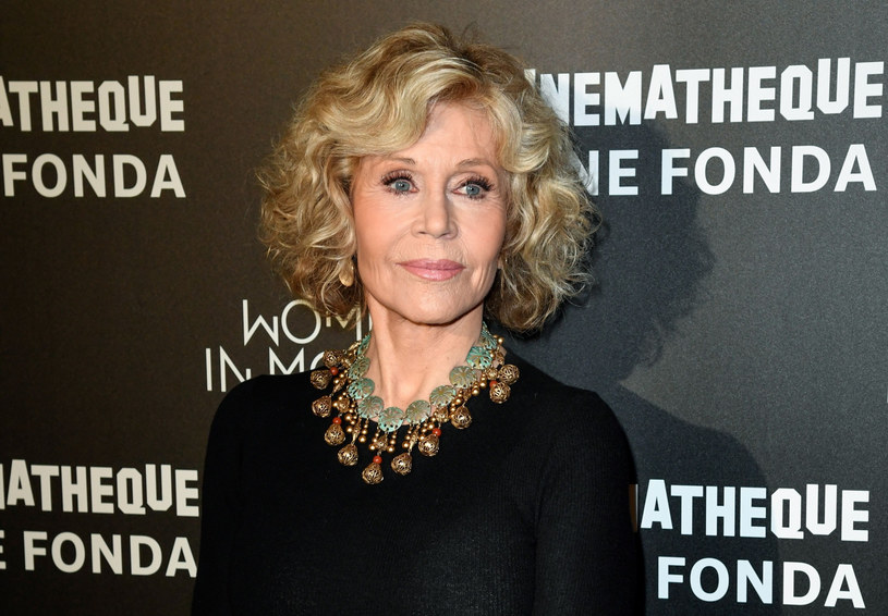 Jane Fonda była jedną z 16 aresztowanych osób /East News