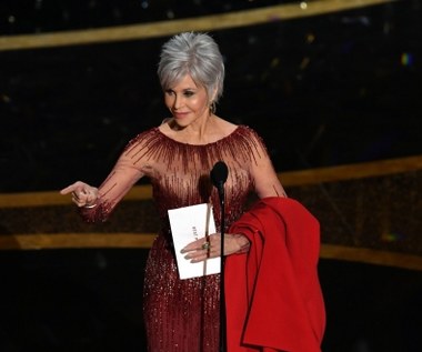​Jane Fonda fryzurę na Oscary przygotowywała siedem godzin