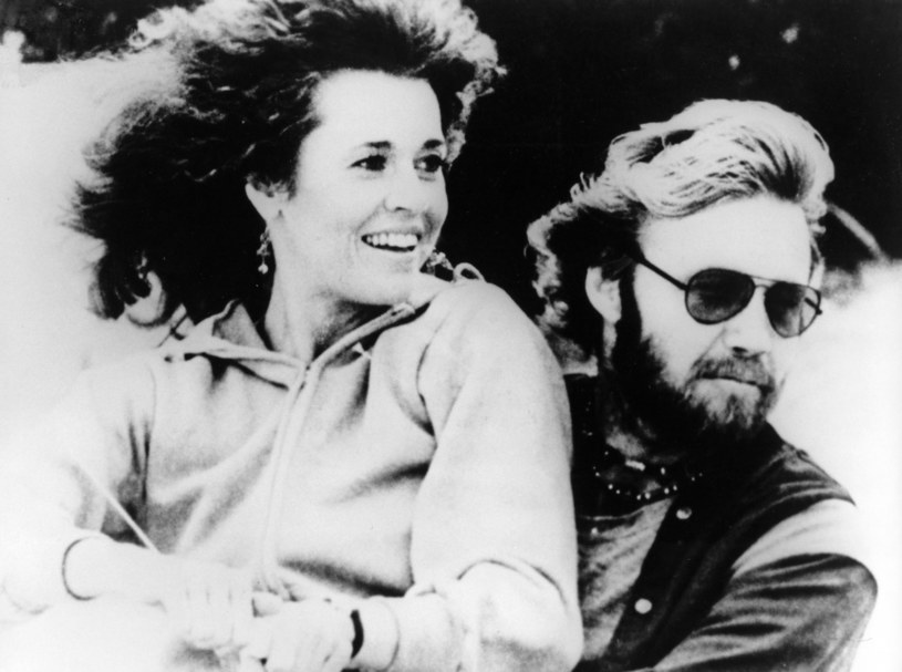 Jane Fonda i Jon Voight w filmie "Powrót do domu" /AKPA