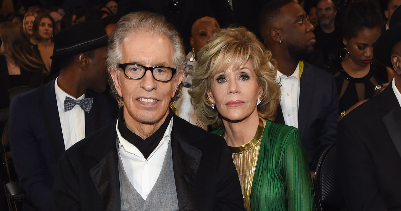 Jane Fonda i Richard Perry /Larry Busacca /Getty Images