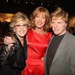 Jane Fonda i Robert Redford otrzymają w Wenecji Złotego Lwa za całokształt