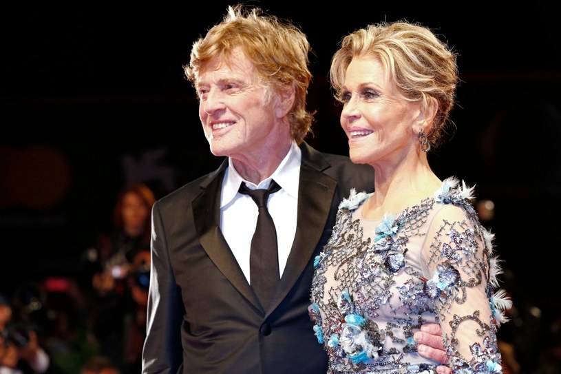 Jane Fonda i Robert Redford /P. Lehman/Future Publishing via Getty Images /Getty Images