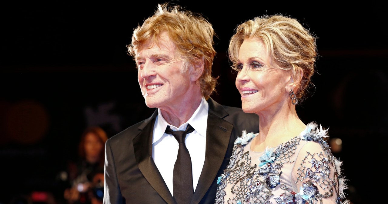 Jane Fonda i Robert Redford /P. Lehman/Future Publishing via Getty Images /Getty Images