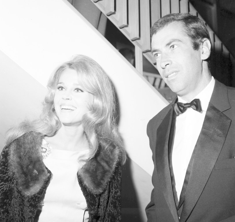 Jane Fonda i Roger Vadim /Earl Leaf/Michael Ochs Archives /Getty Images