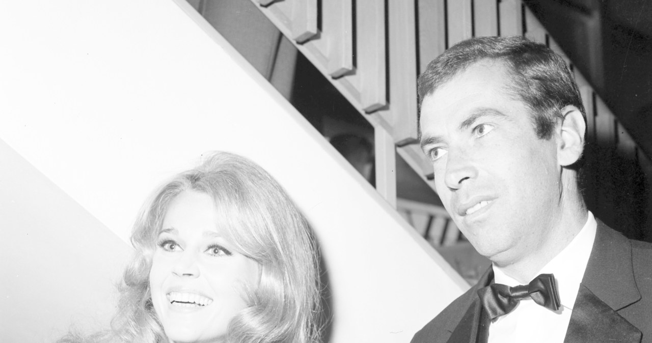 Jane Fonda i Roger Vadim /Earl Leaf/Michael Ochs Archives /Getty Images