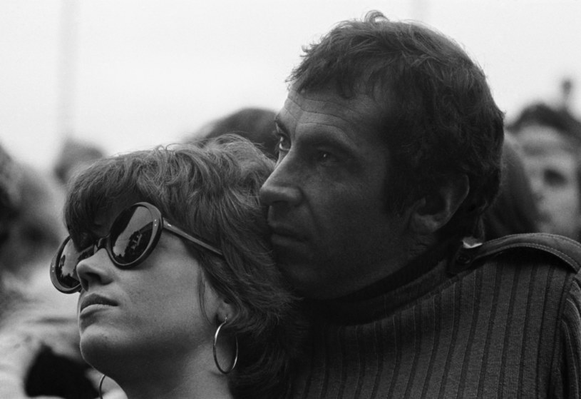 Jane Fonda i Roger Vadim /Anwar Hussein /Getty Images