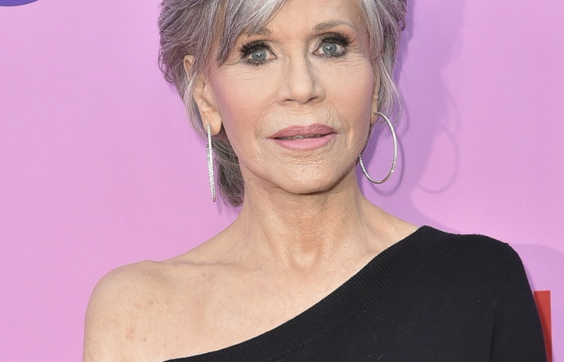 Jane Fonda jest jedną z najbardziej popularnych aktorek Hollywood /Invision/Invision/East News /East News