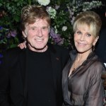 Jane Fonda: Kochałam Roberta Redforda
