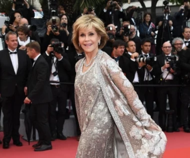 ​Jane Fonda kończy z miłością, ale nie mężczyznami