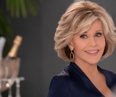 Jane Fonda: Ma 85 lat i wciąż jest w formie. Te ćwiczenia nagrała w latach 80. 