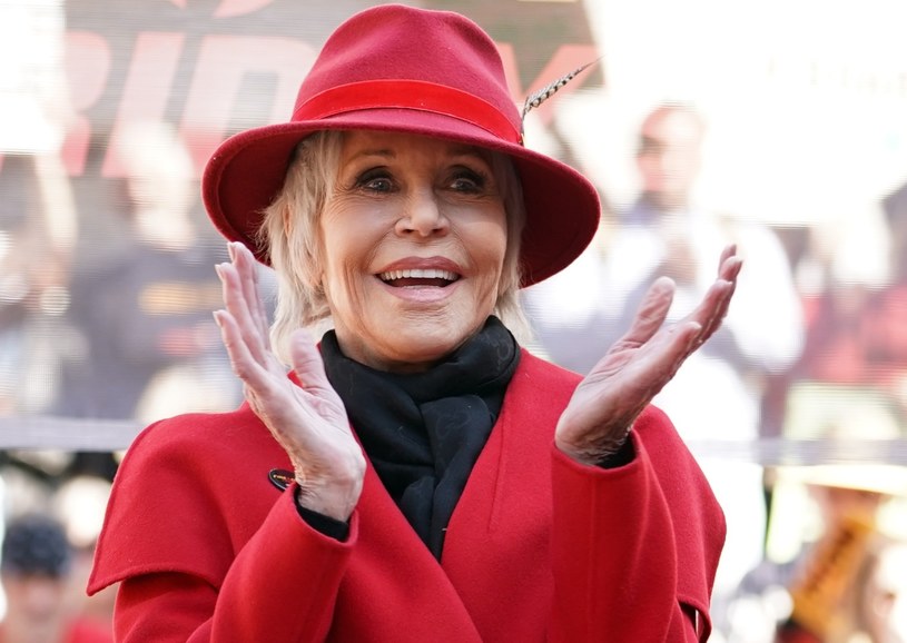 Jane Fonda nie ukrywa, że poddawała się operacjom plastycznym /Rachel Luna /Getty Images