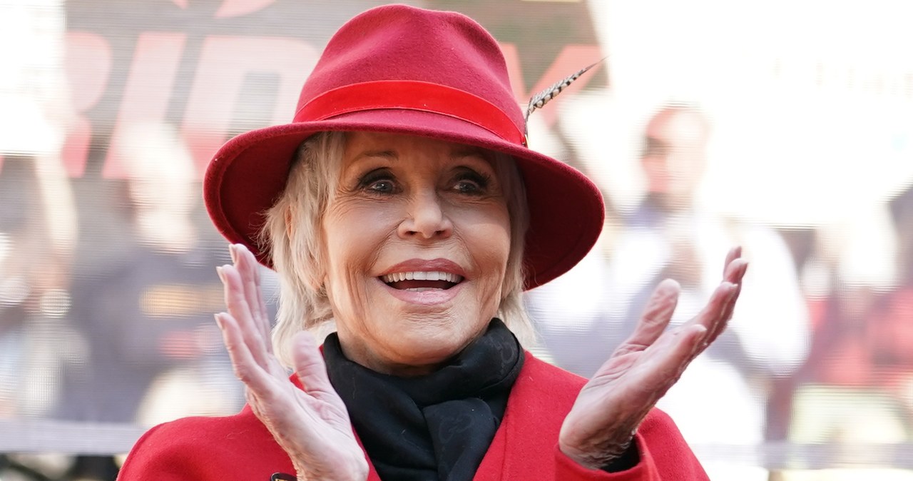 Jane Fonda nie ukrywa, że poddawała się operacjom plastycznym /Rachel Luna /Getty Images