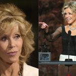 Jane Fonda o kobietach: "Na starość jesteśmy mniej warte"