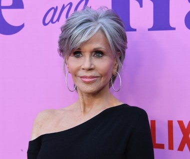 Jane Fonda opowiedziała, jak wygląda jej walka z rakiem