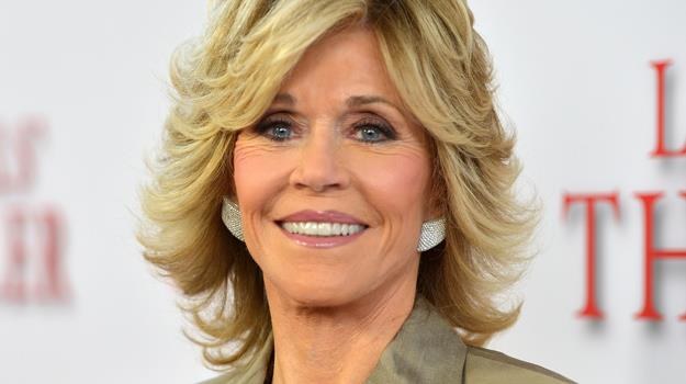 Jane Fonda to 42. gwiazda kina doceniona przez Amerykański Instytut Filmowy / fot. Charley Gallay /Getty Images/Flash Press Media