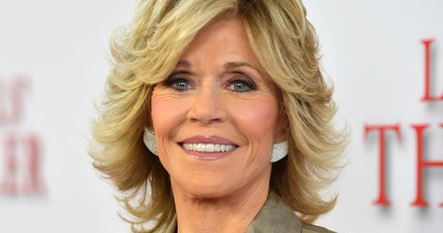 Jane Fonda to 42. gwiazda kina doceniona przez Amerykański Instytut Filmowy / fot. Charley Gallay /Getty Images/Flash Press Media