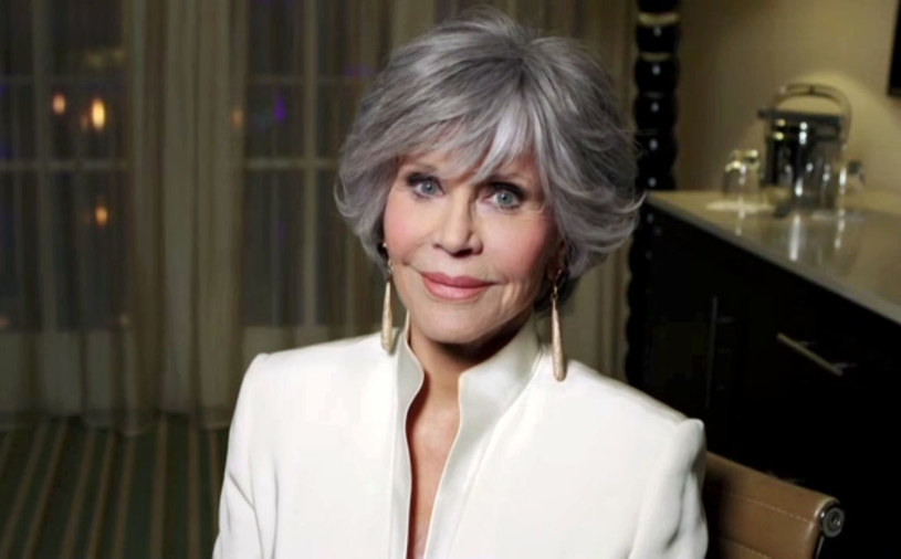 Jane Fonda udziela się społecznie. Ważne są dla niej prawa kobiet na całym świecie /NBC / Contributor /Getty Images