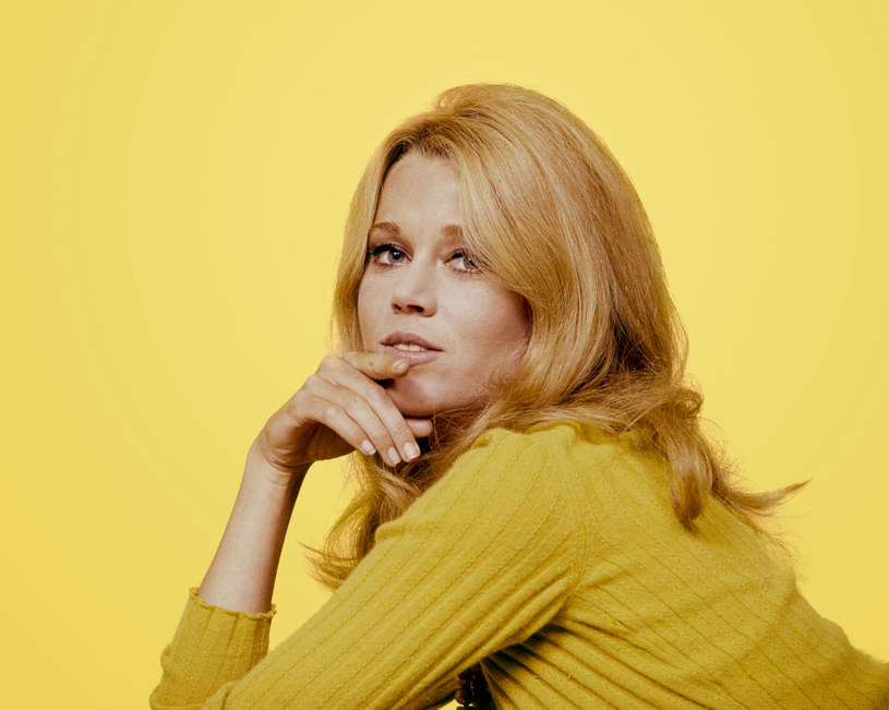 Jane Fonda w latach sześćdziesiątych / Art Zelin / Contributor /Getty Images