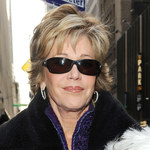 Jane Fonda wygląda "jak potwór"