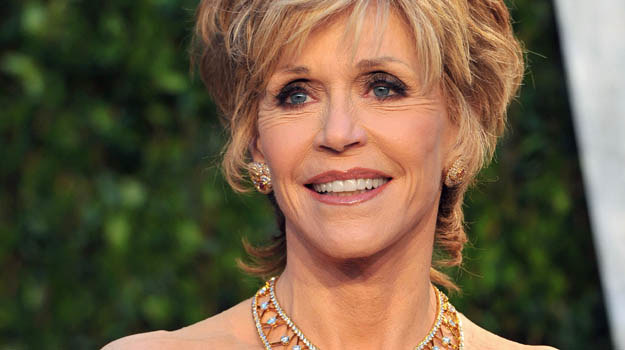 Jane Fonda wystąpi w niewielkim epizodzie - fot. Alberto E. Rodriguez /Getty Images/Flash Press Media