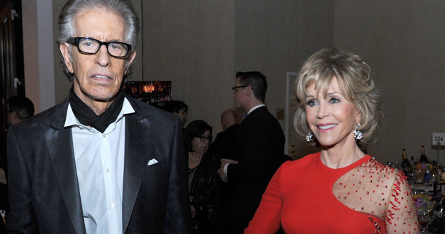 Jane Fonda zukochanym /Kevin Winter /Getty Images