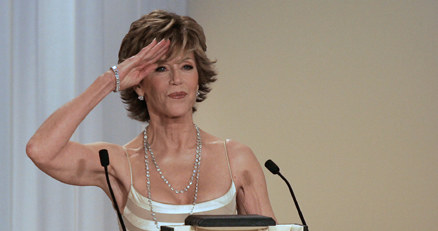 Jane Fonda /AFP