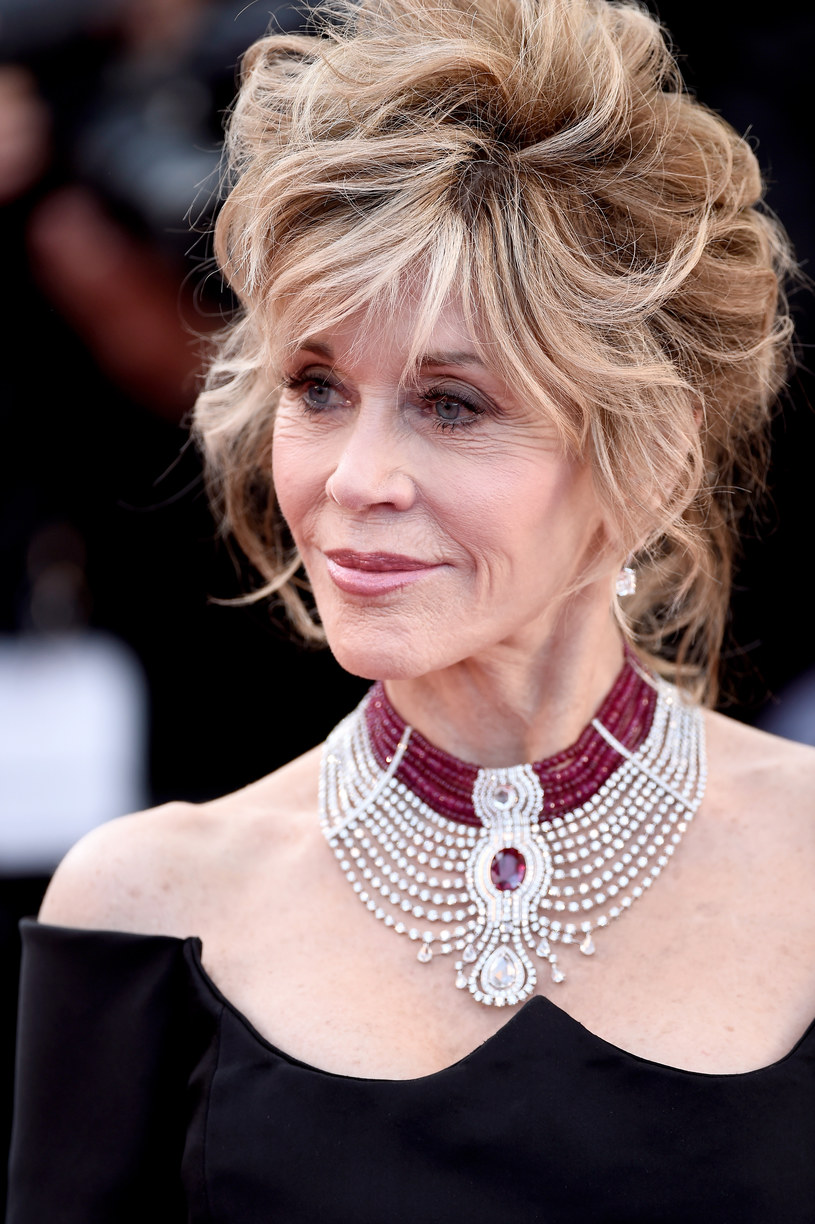 Jane Fonda /Ian Gavan /Getty Images