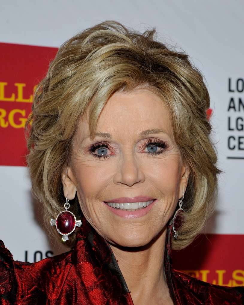Jane Fonda /John Sciulli /Getty Images