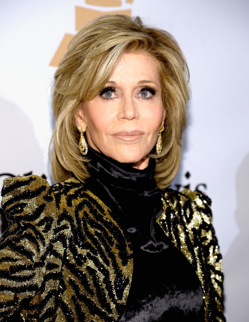 Jane Fonda /Kevork Djansezian /Getty Images