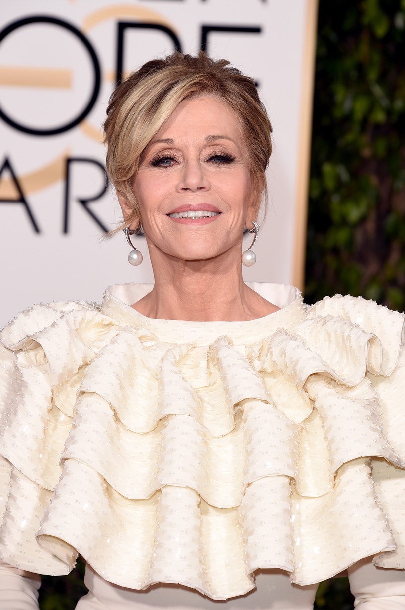 Jane Fonda /Jason Merritt /Getty Images